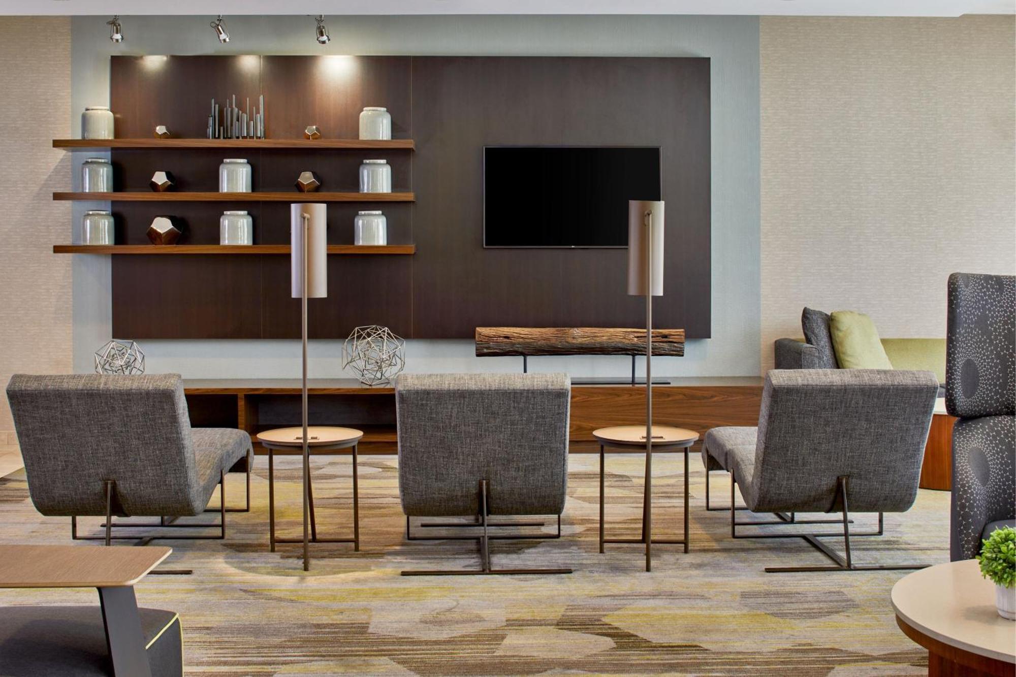 Courtyard By Marriott Atlanta Lithia Springs Hotell Eksteriør bilde