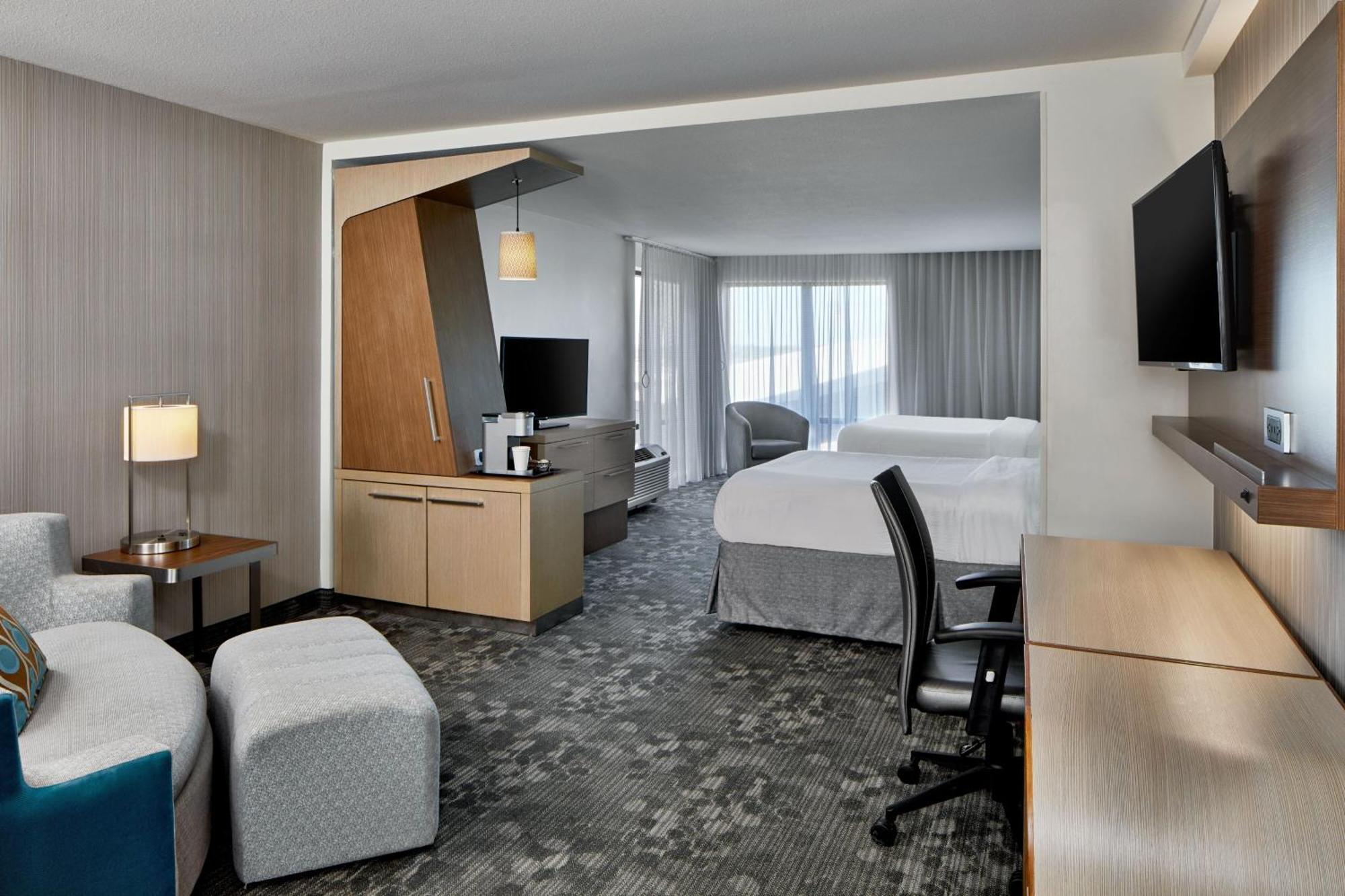 Courtyard By Marriott Atlanta Lithia Springs Hotell Eksteriør bilde