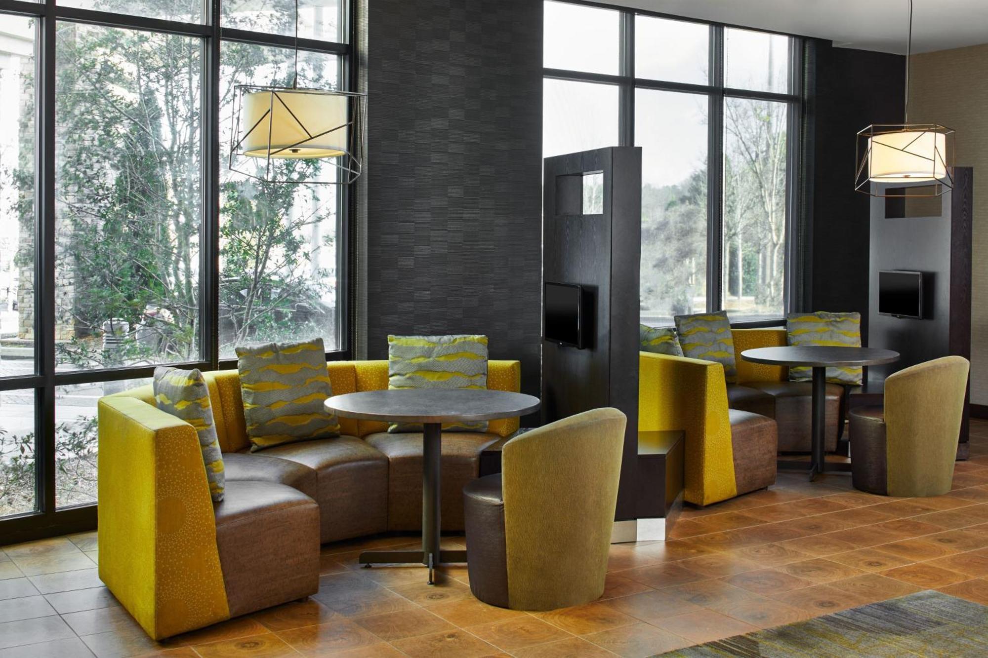 Courtyard By Marriott Atlanta Lithia Springs Hotell Eksteriør bilde