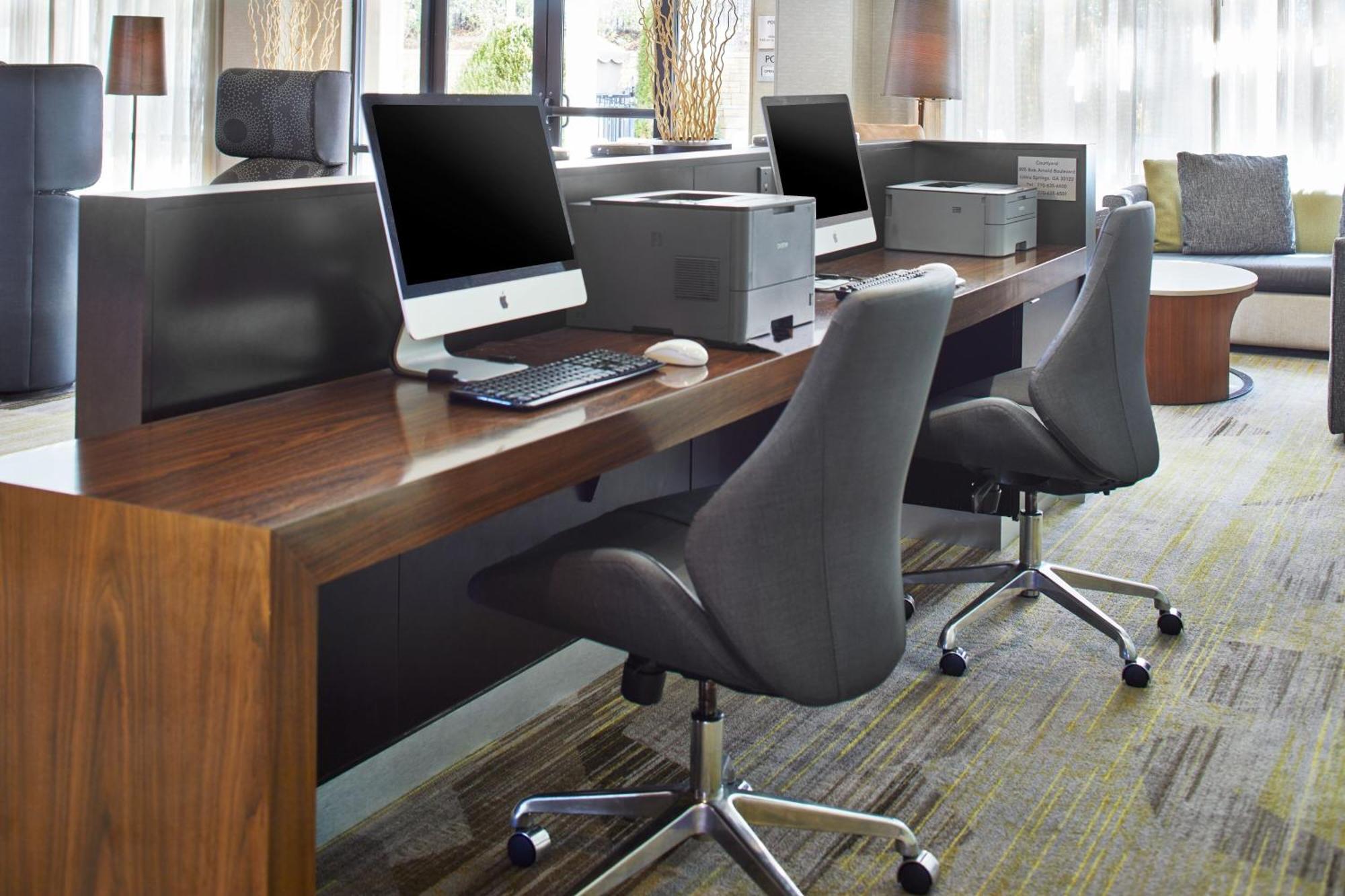 Courtyard By Marriott Atlanta Lithia Springs Hotell Eksteriør bilde
