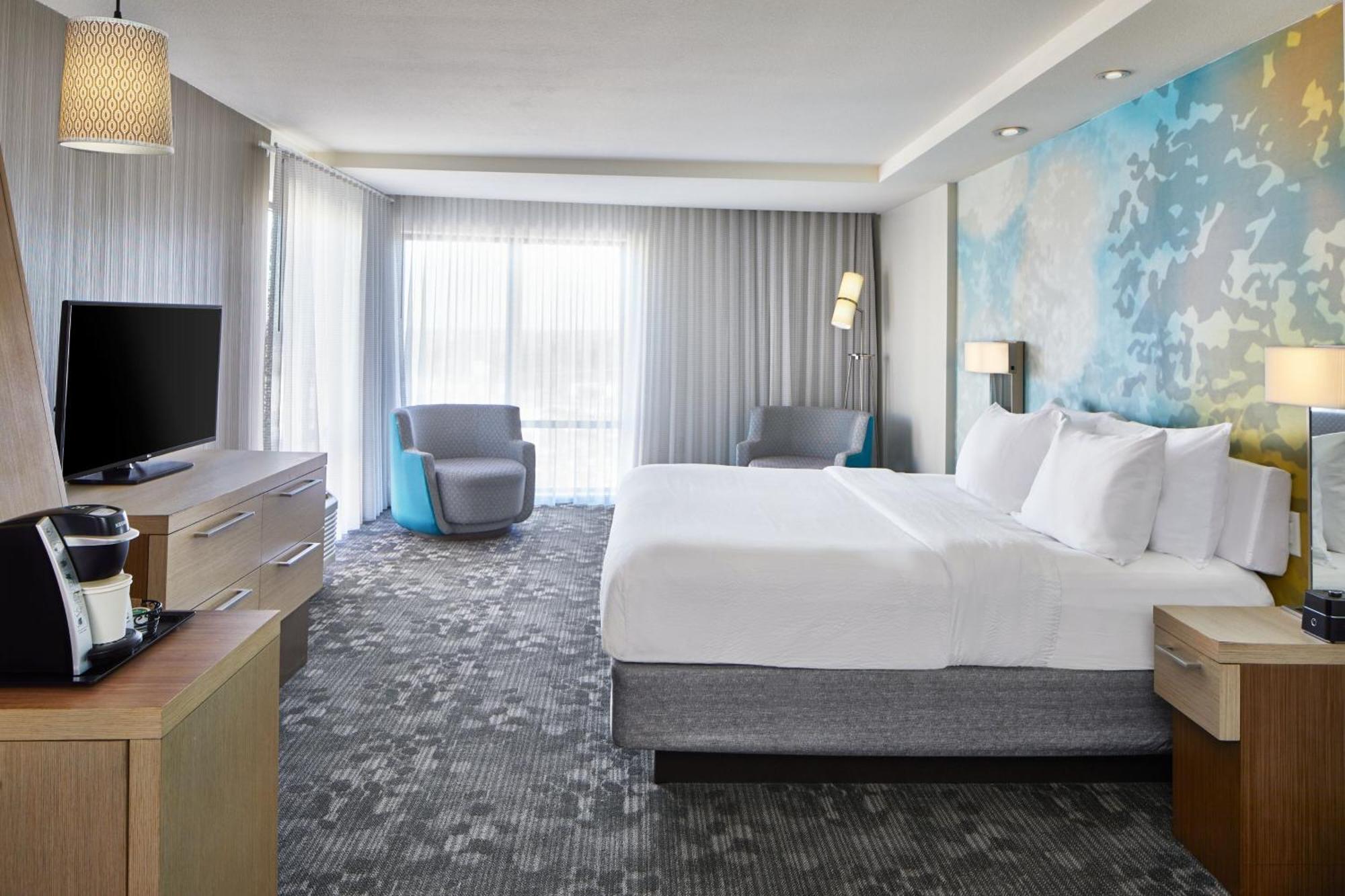 Courtyard By Marriott Atlanta Lithia Springs Hotell Eksteriør bilde