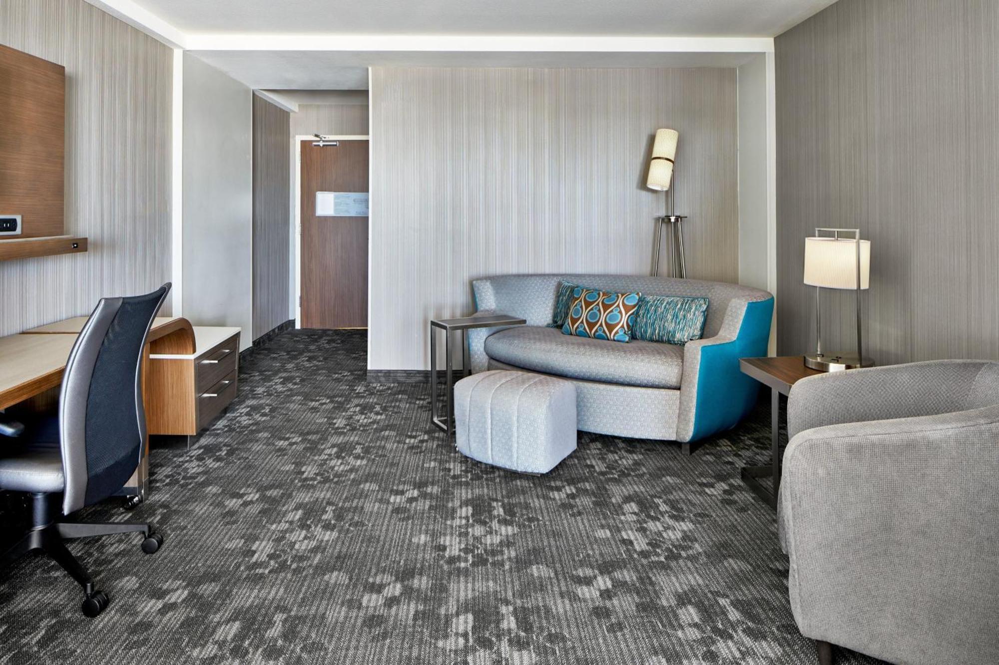 Courtyard By Marriott Atlanta Lithia Springs Hotell Eksteriør bilde