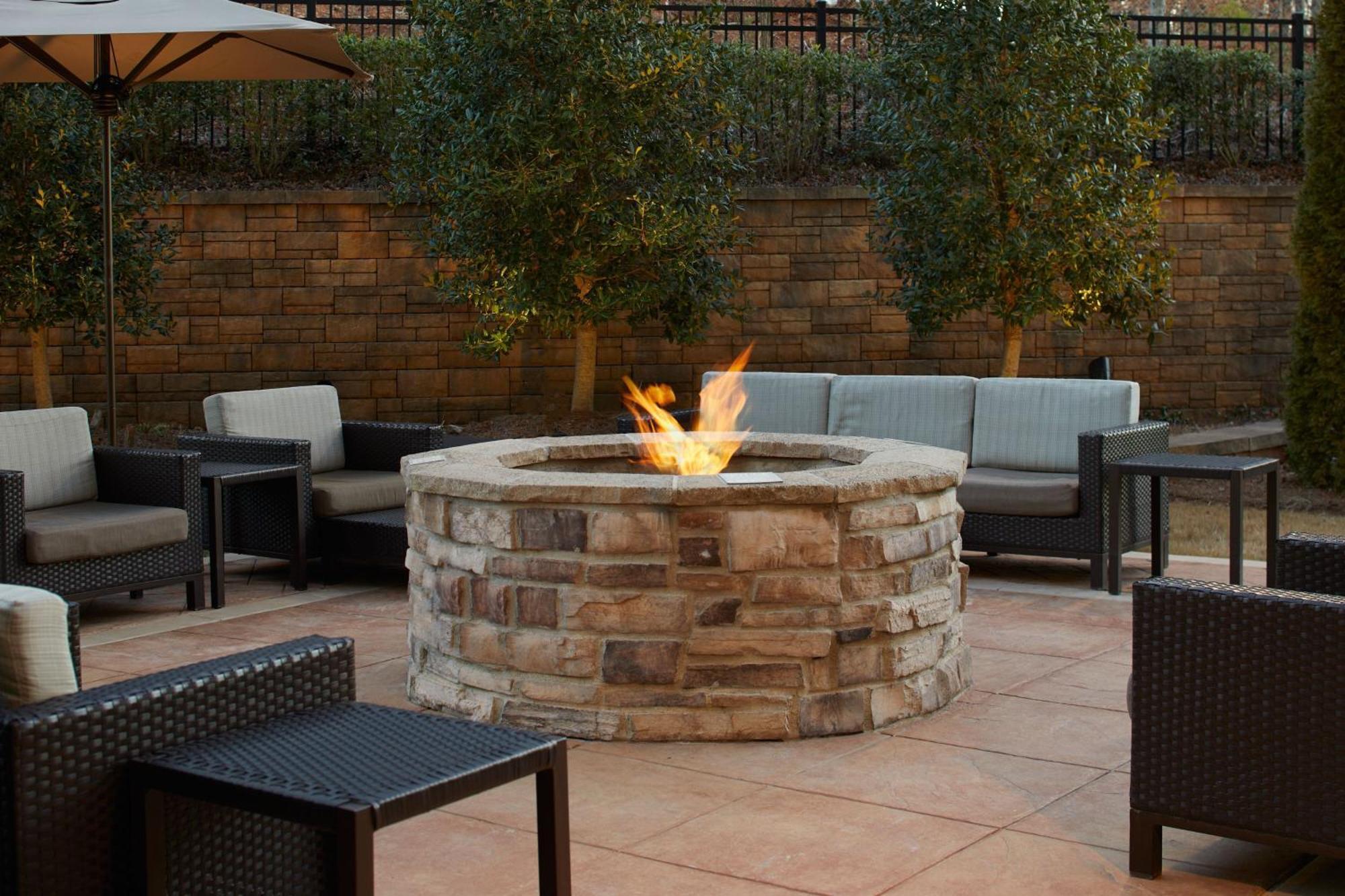 Courtyard By Marriott Atlanta Lithia Springs Hotell Eksteriør bilde