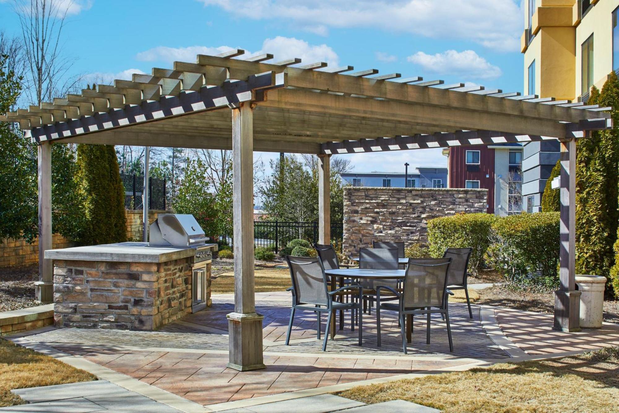 Courtyard By Marriott Atlanta Lithia Springs Hotell Eksteriør bilde