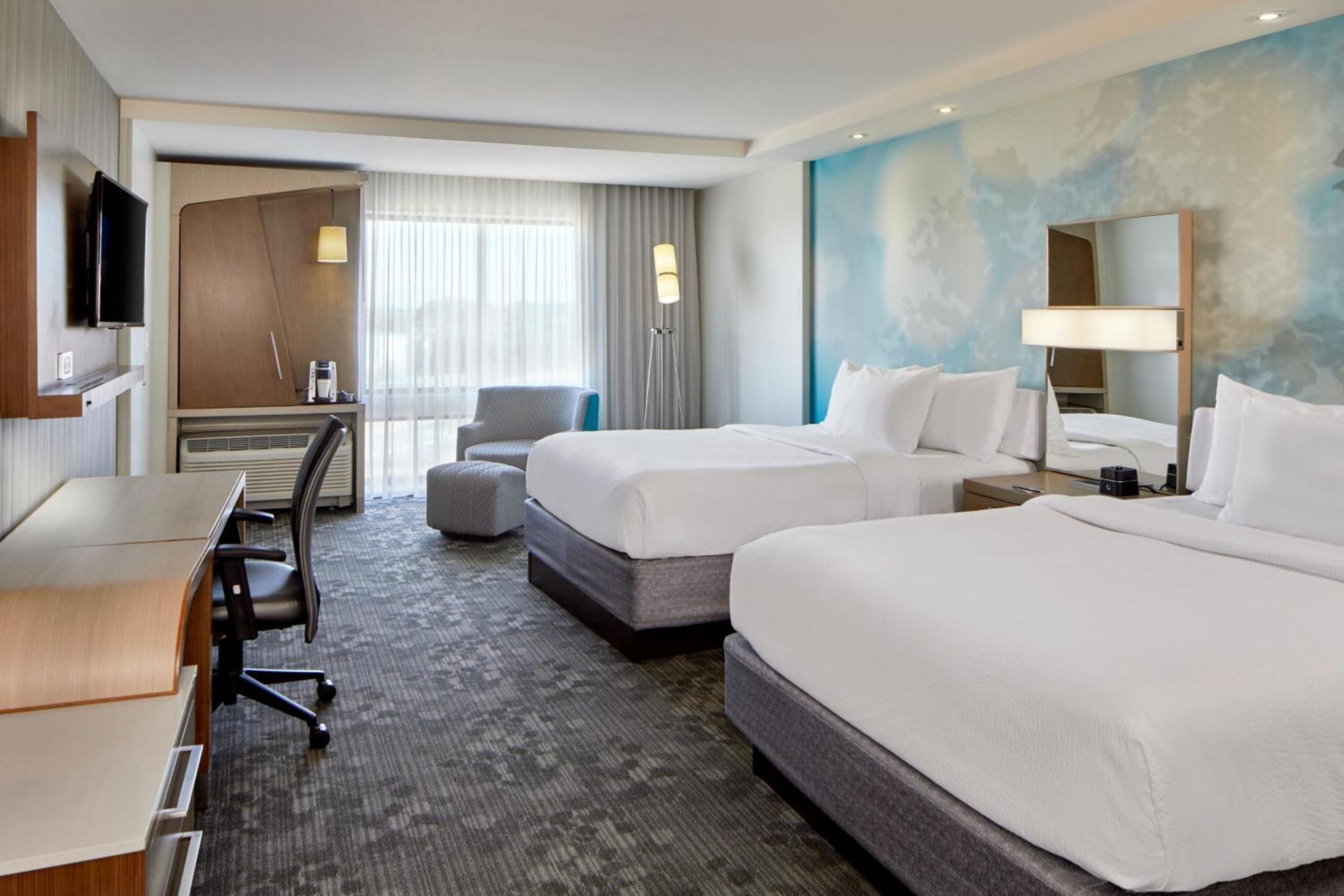 Courtyard By Marriott Atlanta Lithia Springs Hotell Eksteriør bilde