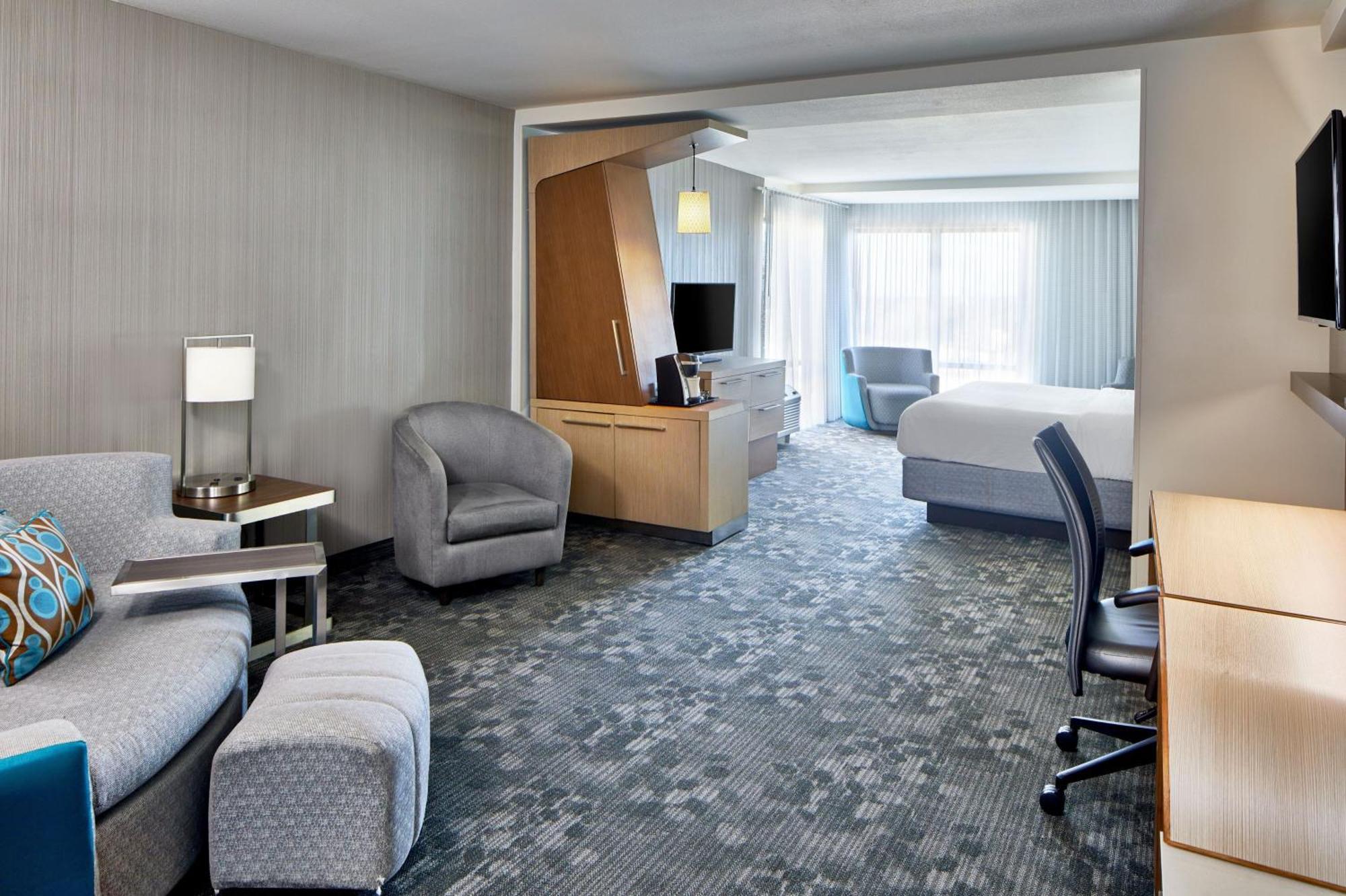 Courtyard By Marriott Atlanta Lithia Springs Hotell Eksteriør bilde