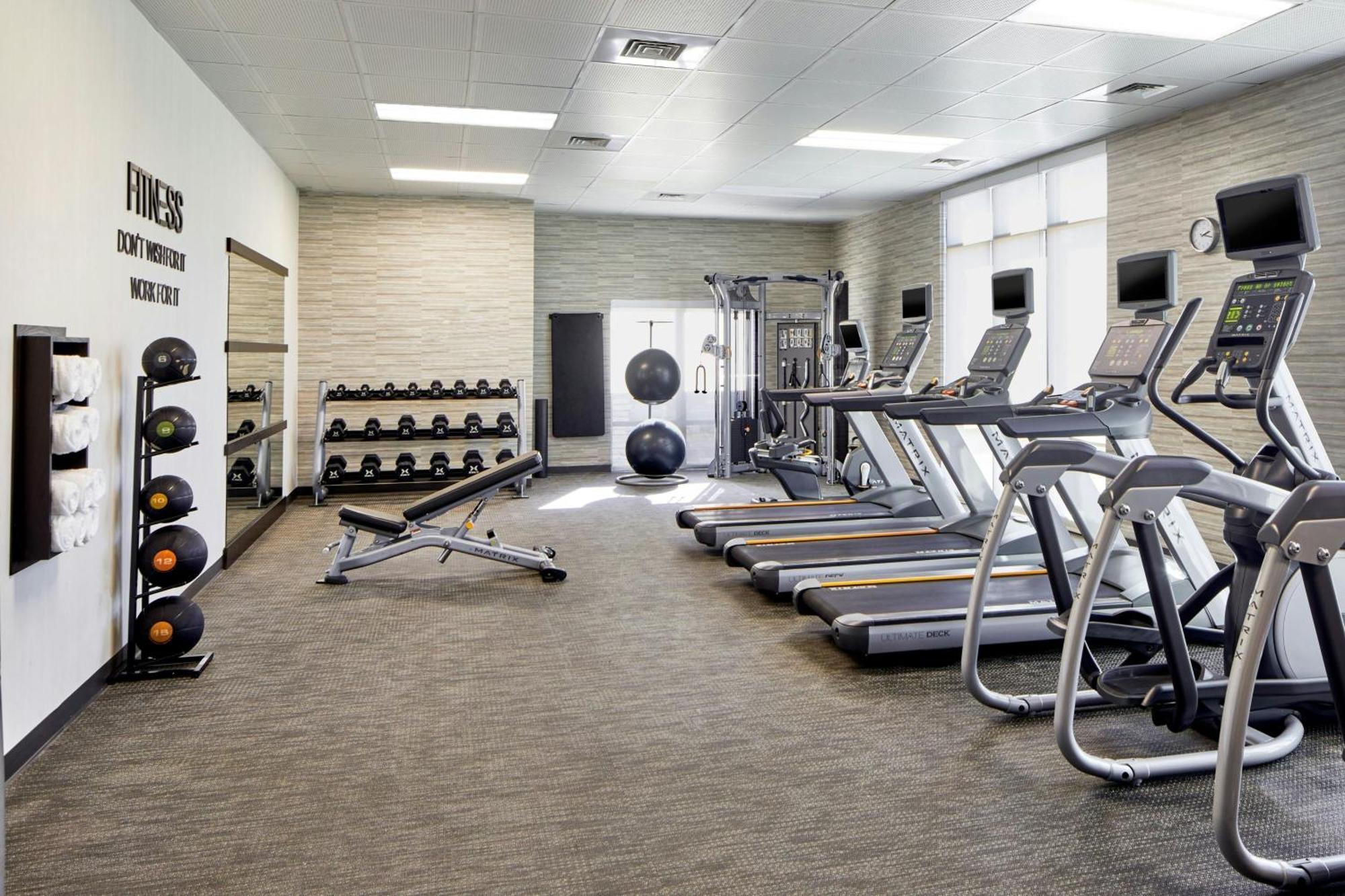 Courtyard By Marriott Atlanta Lithia Springs Hotell Eksteriør bilde
