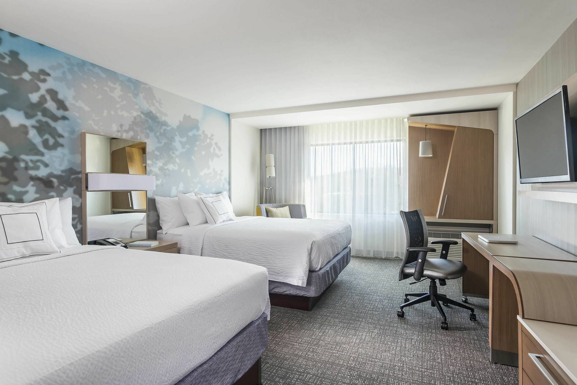 Courtyard By Marriott Atlanta Lithia Springs Hotell Eksteriør bilde