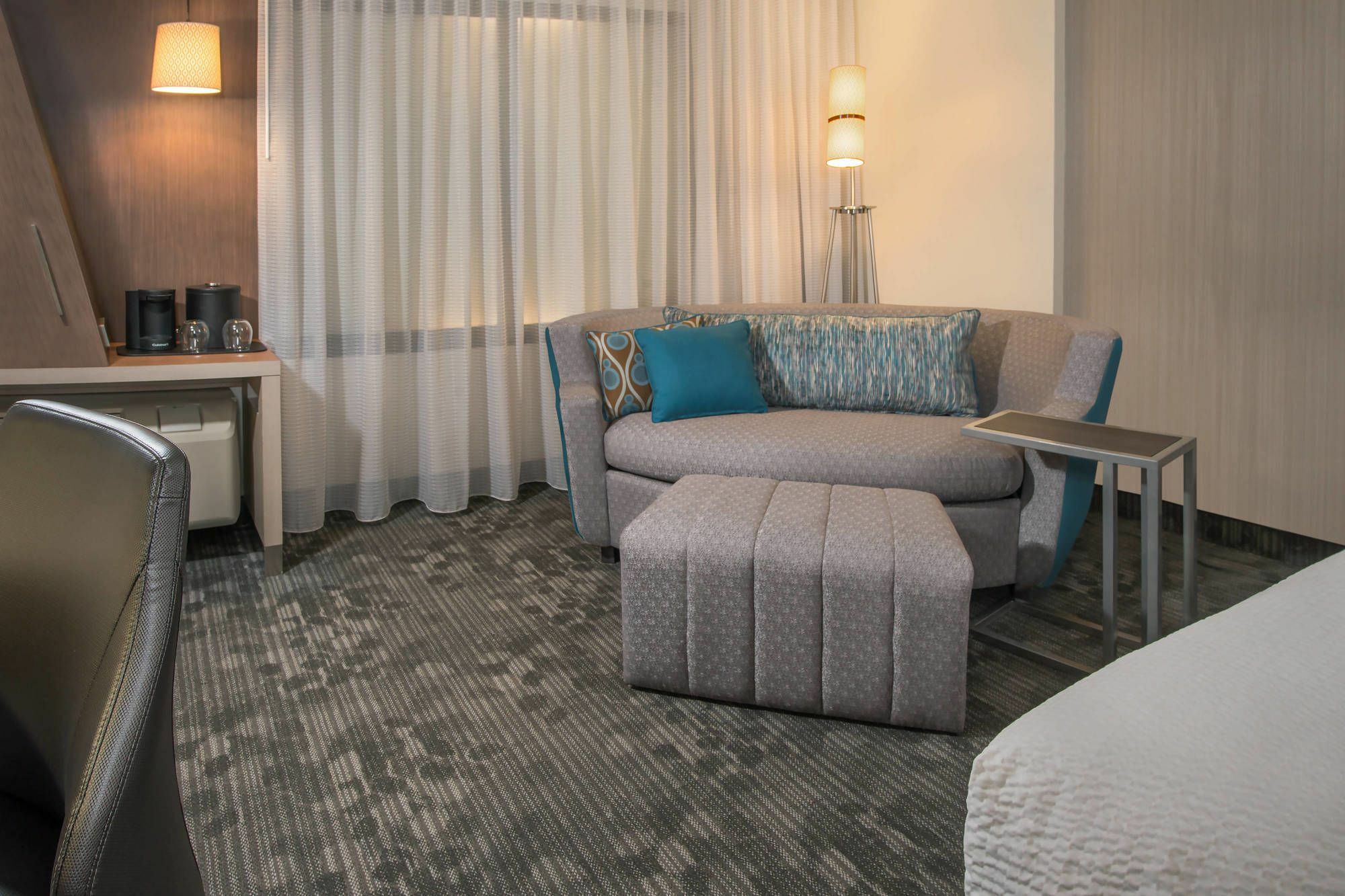 Courtyard By Marriott Atlanta Lithia Springs Hotell Eksteriør bilde